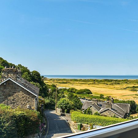 Villa Gorwel Harlech Exterior foto