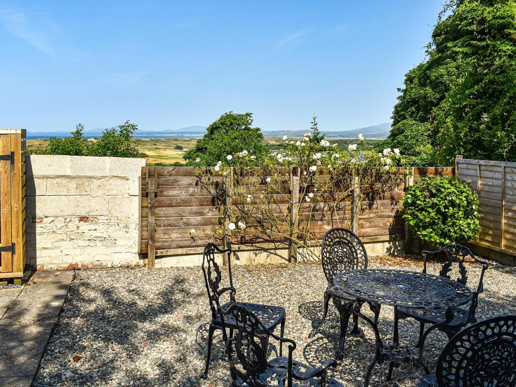 Villa Gorwel Harlech Exterior foto